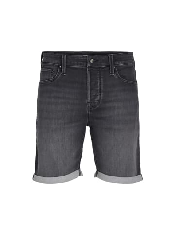 Jack & Jones Short in Black Denim