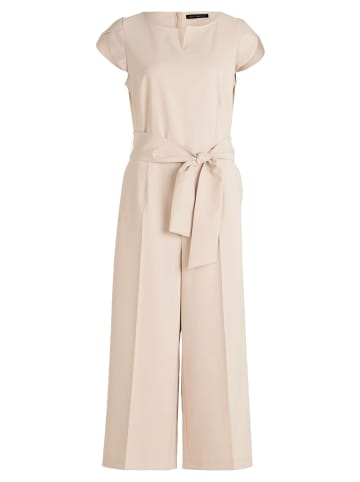 Betty Barclay Jumpsuit mit Eingrifftaschen in Grau
