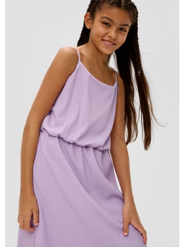 s.Oliver Kleid in 4704_lavendel