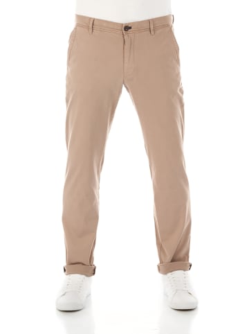 JOOP! Stoffhose / Chino Matthew regular/straight in Beige