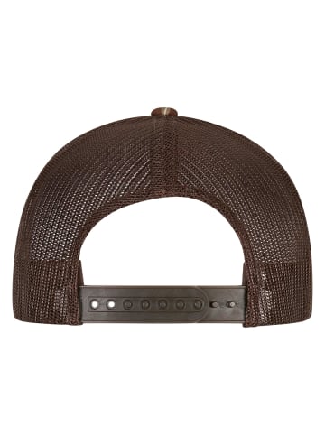 Flexfit Flexfit Accessoires YP CLASSICS® KRYPTEK® RETRO TRUCKER CAP in highlander