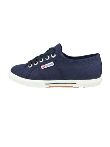 Superga Sneaker COTU blau