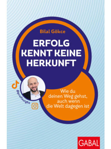 GABAL Buch - Erfolg kennt keine Herkunft
