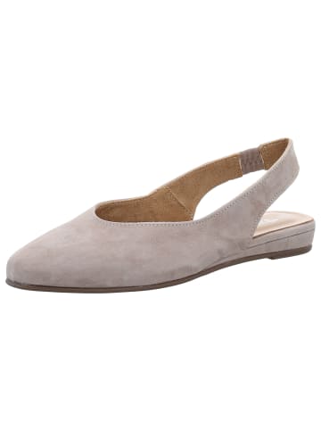Tamaris Ballerina in Taupe
