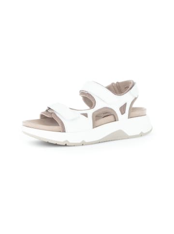 rollingsoft Sandale in weiss