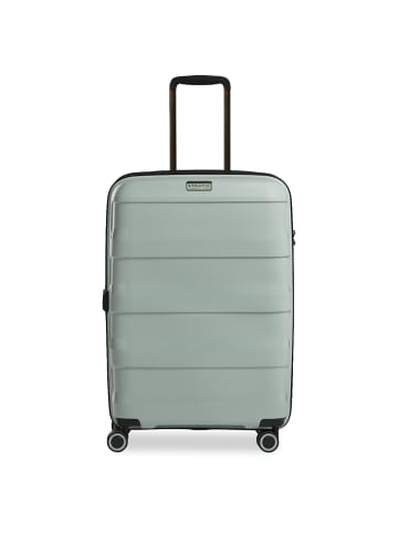 Stratic Straw+ - 4-Rollen-Trolley 66 cm M erw. in mint