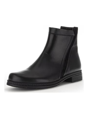 Gabor Stiefelette in Schwarz