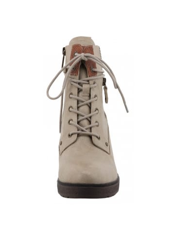 MUSTANG SHOES Stiefelette  in Beige