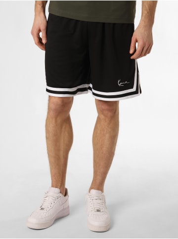 Karl Kani Shorts in schwarz