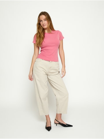 Peppercorn T-Shirt in Pink Lemonade