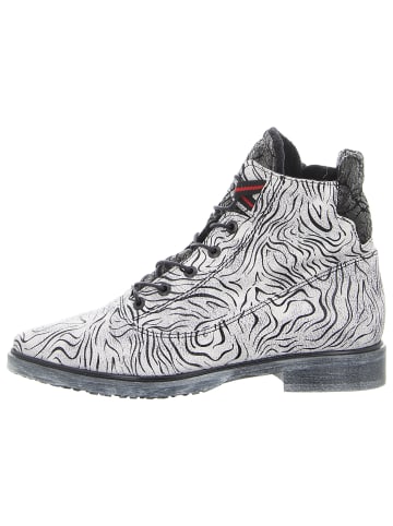 SIMEN Stiefelette in grau