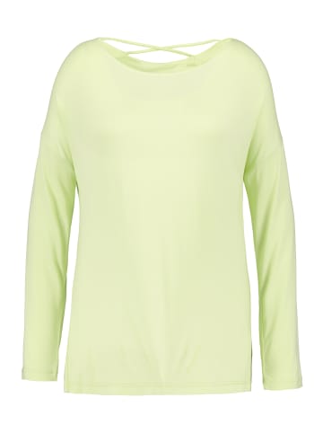 Ulla Popken Shirt in limone