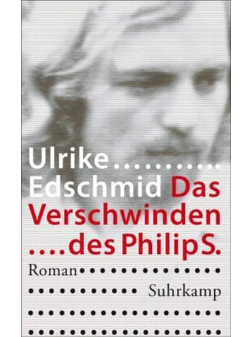 Suhrkamp Buch - Das Verschwinden des Philip S.