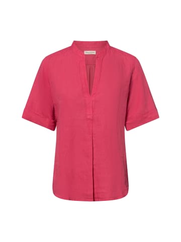 Marc O'Polo Bluse in himbeer - 0002