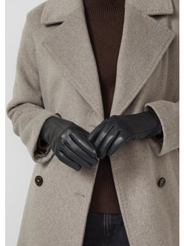 s.Oliver Handschuhe in 9999_schwarz