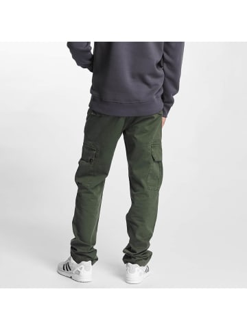 Alpha Industries Alpha Industries Cargohose in dark olive