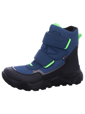 superfit Winterstiefel Rocket in Blau