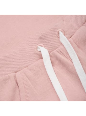 Minymo Shirt "Sweat Set (2-pcs)" in Rosa