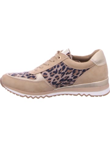 Marco Tozzi Schnürschuh in LEO BEIGE COMB