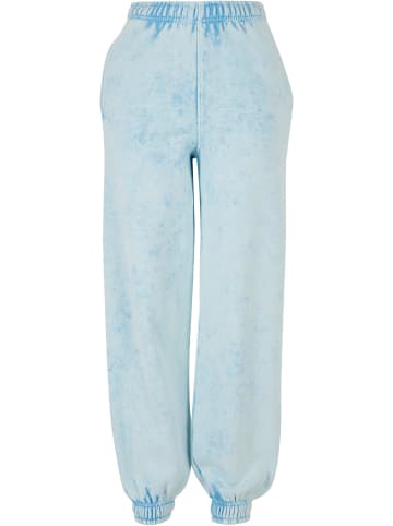 Urban Classics Jogginghose in blau