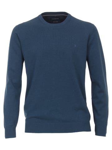 CASAMODA Pullover in Türkisblau