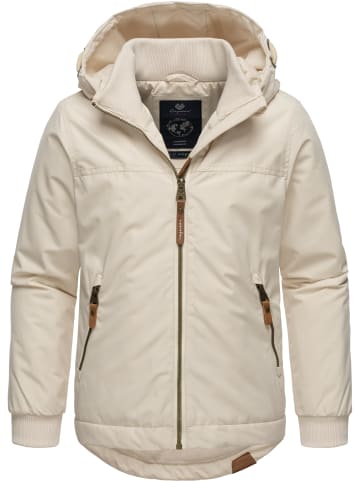 ragwear Winterjacke Kristla in Beige23