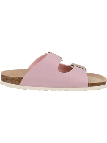 Palado Pantoletten Korfu Duo in Rosa