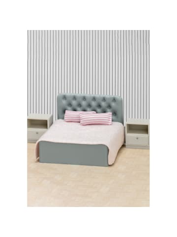 Lundby Puppenhauszubehör Schlafzimmerset in multicolor