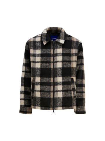 Jack & Jones Jacke in chocolate brown