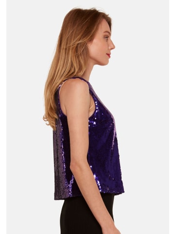 TOOCHE Top "New York Top" in rot