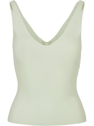 Urban Classics Tank-Tops in lightmint