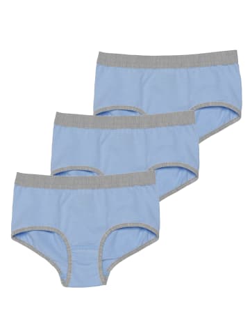 Sweety for Kids 3er-Set: Pantys in bleu