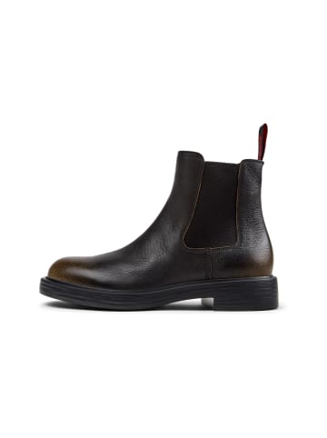 Camper Stiefeletten " Dean " in Schwarz Braun