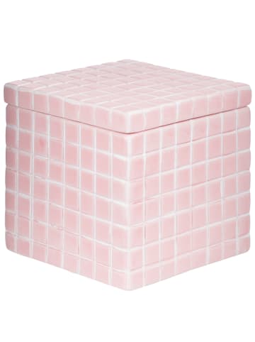 Butlers Butlers Aufbewahrungsdose TILES in Rosa