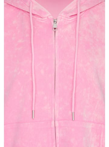 Homebase Women Hoodie in Rose