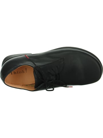 Think! Halbschuh PENSA DAMEN in Schwarz