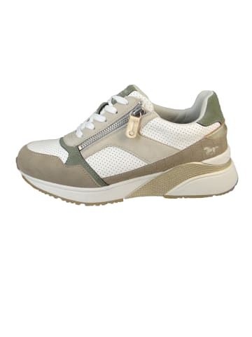 Mustang Sneaker beige