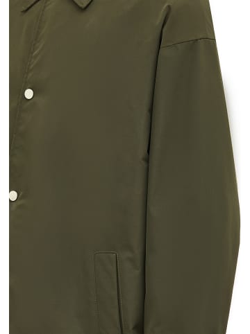 acesello Herren Jacket in OLIV