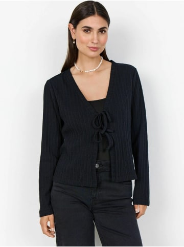 soyaconcept Strickjacke SC-SHONAS 3 in 9999 BLACK