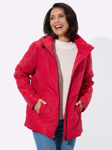 WITT WEIDEN Steppjacke in rot