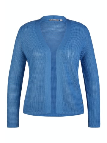 Rabe Strickjacke in Blau