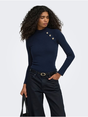 ONLY Strickpullover in Navy Blazer