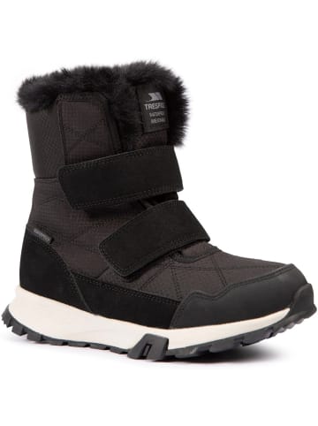 Trespass Winterschuh in Schwarz
