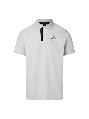 Bogner T-Shirt Ramon in summer grey melange