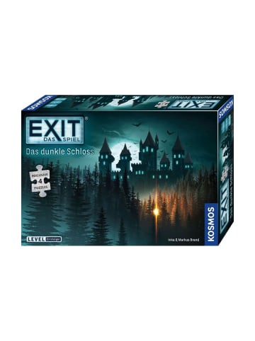 Kosmos EXIT - Das Spiel + Puzzle: Das dunkle Schloss