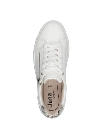 Jana Sneaker in WHITE
