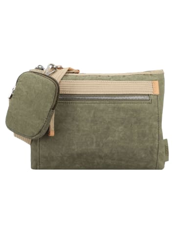 Jost Kerava Umhängetasche 27 cm in olive