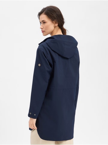 Didriksons Regenparka Gwen in marine