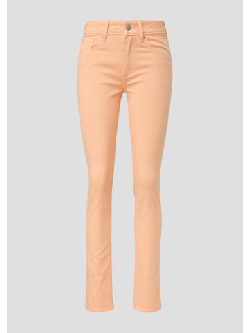 QS Jeans-Hose CATIE in 2101_pfirsich
