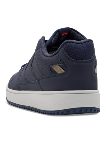 Hummel Hummel Sneaker St. Power Unisex Erwachsene Leichte Design in NAVY